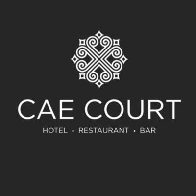 ברידג'נד Cae Court Hotel מראה חיצוני תמונה
