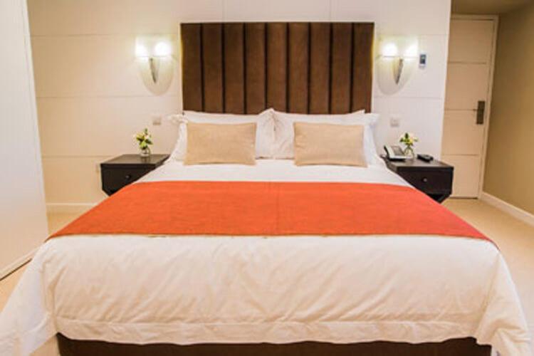 ברידג'נד Cae Court Hotel מראה חיצוני תמונה