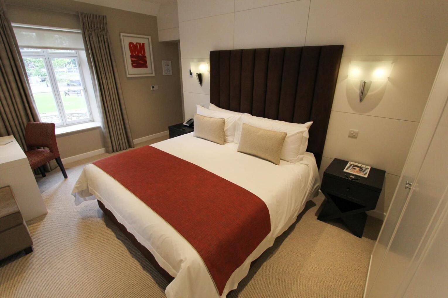ברידג'נד Cae Court Hotel מראה חיצוני תמונה
