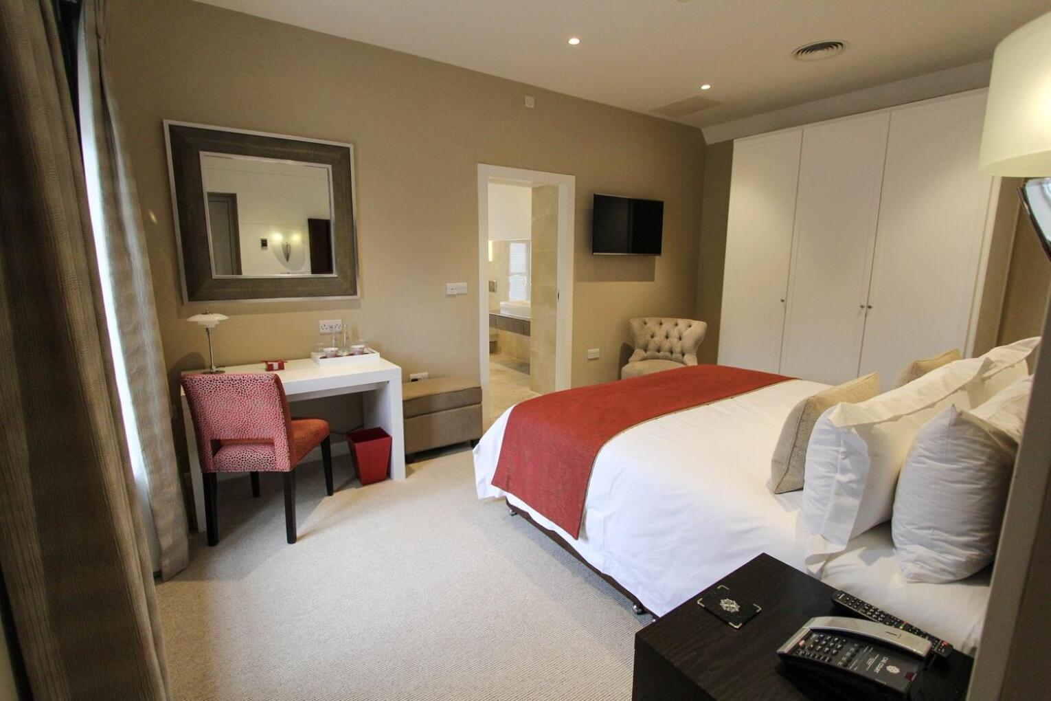 ברידג'נד Cae Court Hotel מראה חיצוני תמונה
