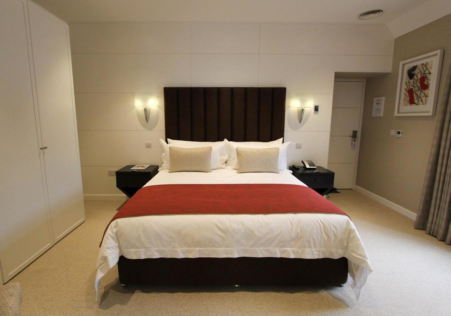 ברידג'נד Cae Court Hotel מראה חיצוני תמונה