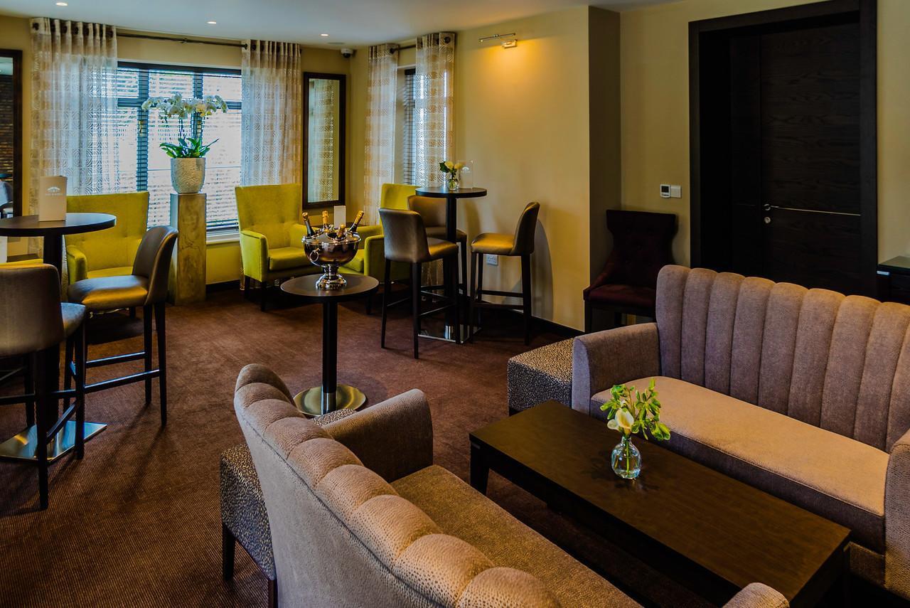 ברידג'נד Cae Court Hotel מראה חיצוני תמונה