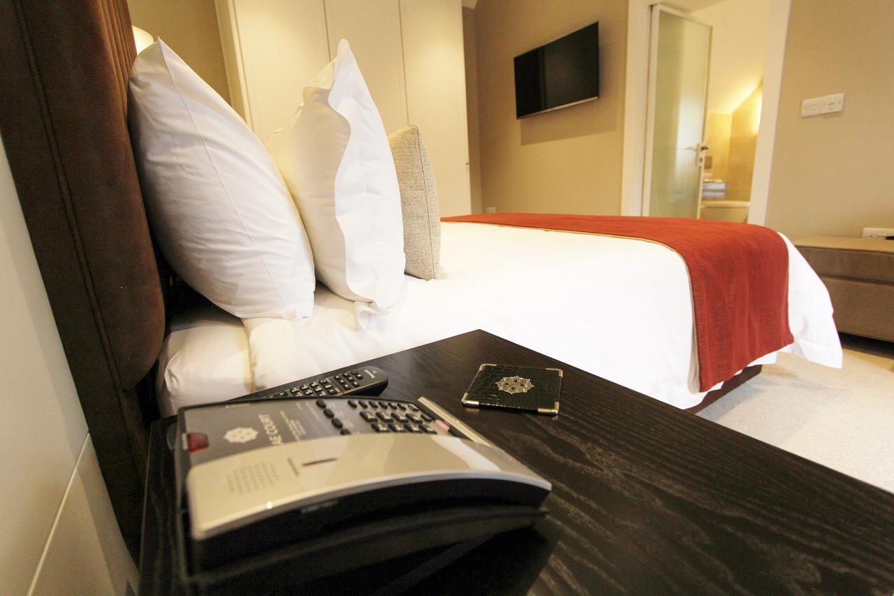 ברידג'נד Cae Court Hotel מראה חיצוני תמונה